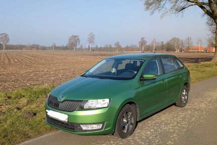 Skoda Rapid 105.000 km 6.590 &euro; Harpstedt 27243