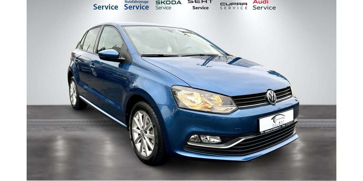 VW Polo 40.676 km 10.490 &euro; Hanau 63450