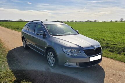 Skoda Superb 335.000 km 3.300 &euro; Gunzenhausen 91710