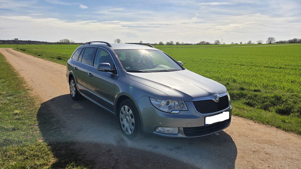 Skoda Superb 335.000 km 3.300 &euro; Gunzenhausen 91710