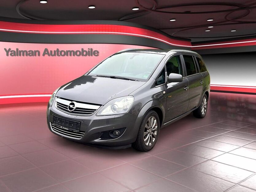 Opel Zafira 150.000 km 3.200 € Nusplingen 72362