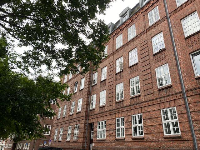 Erdgeschoßwohnung Flensburg Altstadt - 4 Zimmer, 80 m&sup2;, 650&euro; | Angebot:25483111