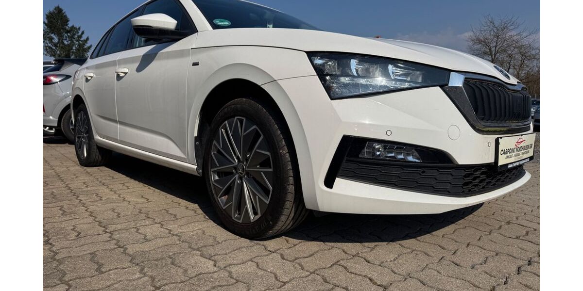 Skoda Scala 42.519 km 14.799 &euro; Nordhausen 99734