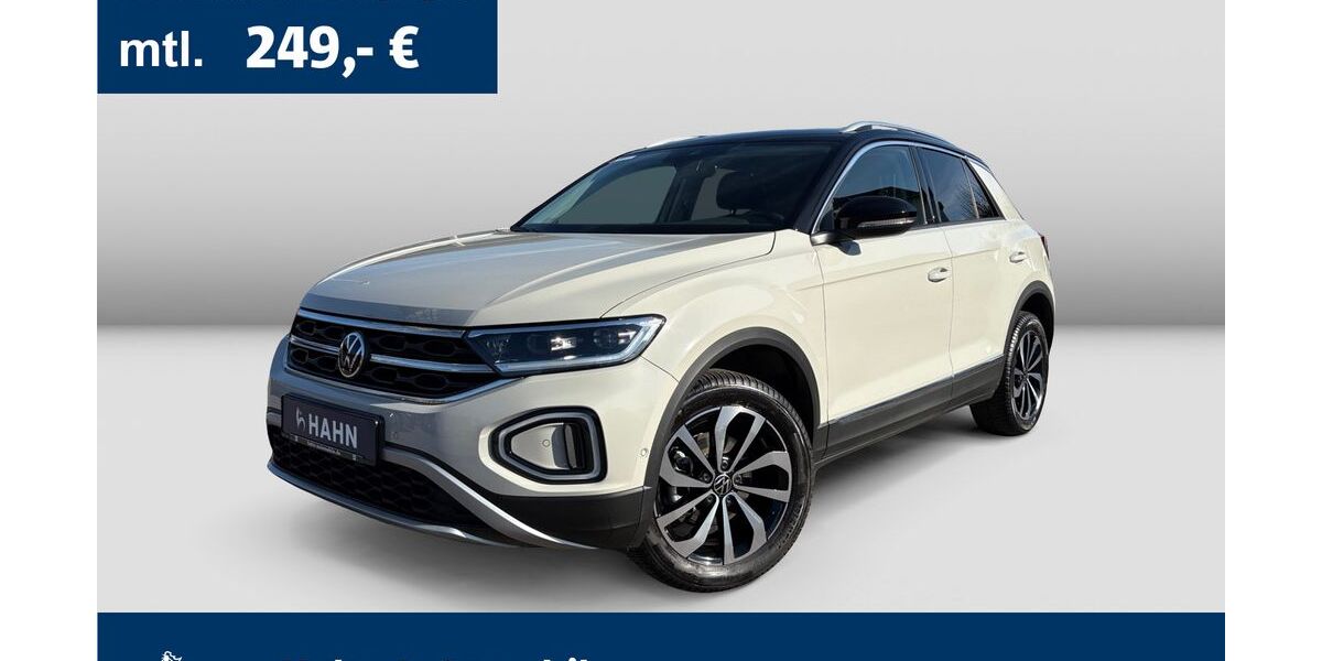 VW T-Roc 18.622 km 21.470 &euro; Esslingen (bei Stuttgart) 73734