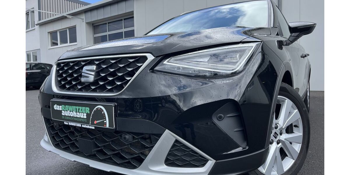 Seat Arona 24.244 km 17.660 &euro; Marktredwitz 95615