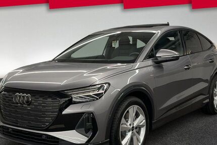 Audi Q4 e-tron 6.001 km 58.900 &euro; Berlin 12489