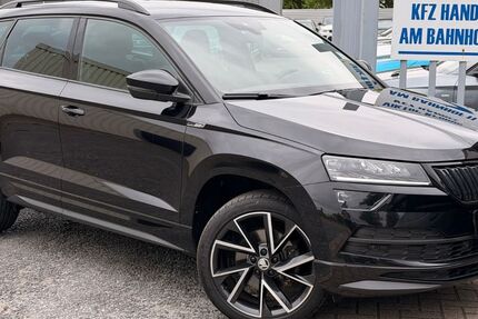 Skoda Karoq 152.000 km 19.900 &euro; Bad Iburg 49186