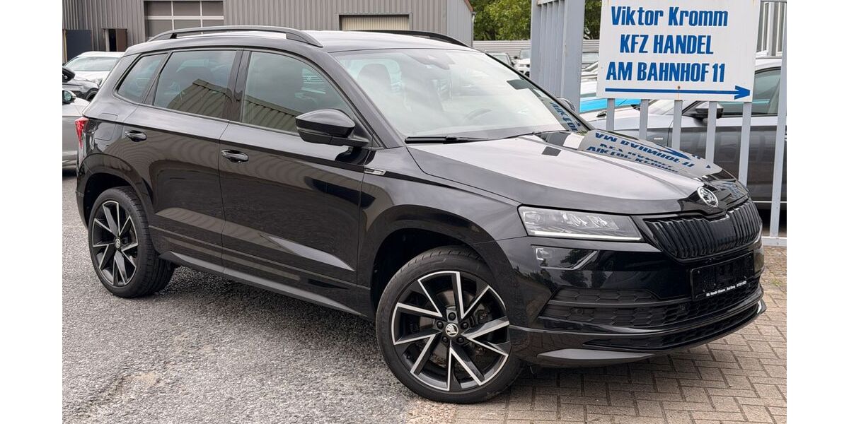 Skoda Karoq 152.000 km 20.500 &euro; Bad Iburg 49186