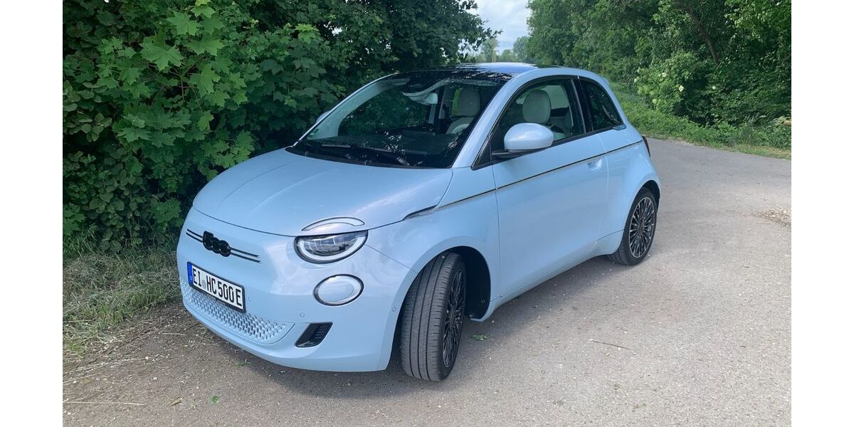 Fiat 500e 46.180 km 17.900 &euro; Möckenlohe 85111