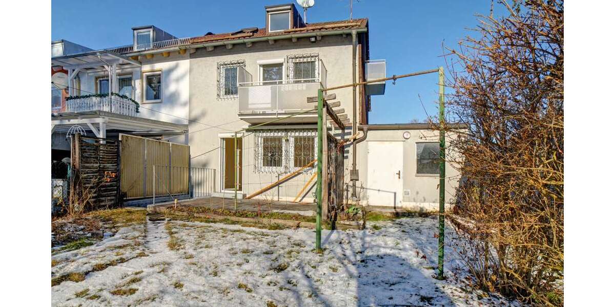 Einfamilienhaus Geretsried - 5 Zimmer, 125 m&sup2;, 690.000&euro; | Angebot:25063886