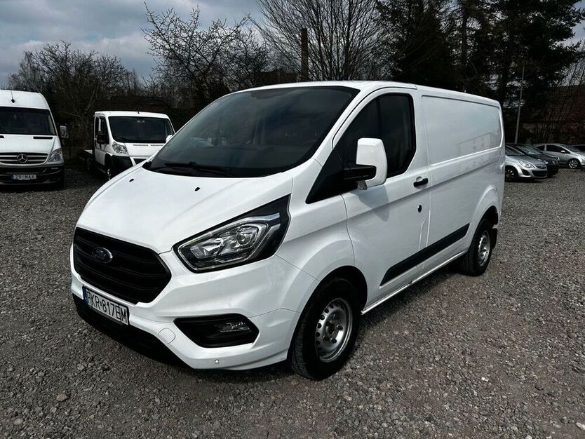 Transit Custom