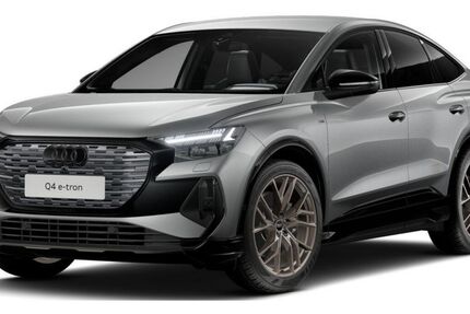 Audi Q4 e-tron 53.639 km 35.930 &euro; Bergheim 50126