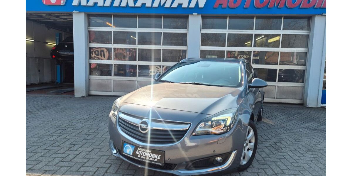 Opel Insignia 196.000 km 5.200 &euro; Osnabrück 49090