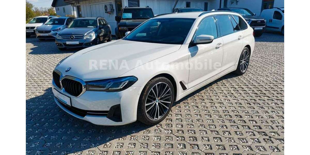 BMW 530 110.950 km 31.790 &euro; Kirchdorf a.Inn 84375