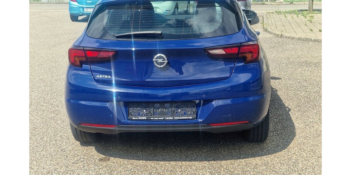 Opel Astra 1.2 Turbo Business StartStop NAVI 35.000 km 13.998 &euro; Landau 76829