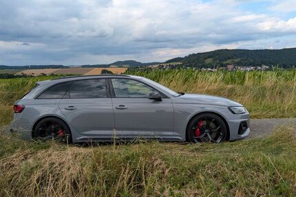 Audi RS4 4.700 km 95.000 &euro; Sonnefeld 96242