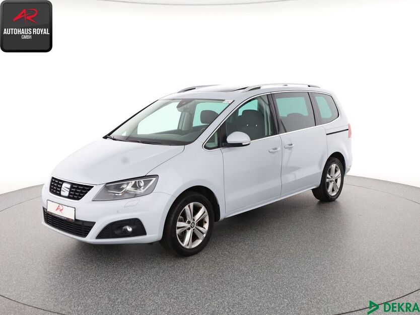 Seat Alhambra 98.189 km 29.480 € Berlin 12103