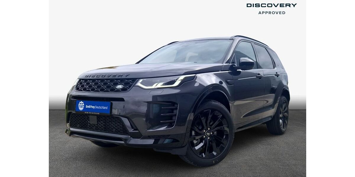 Land Rover Discovery Sport 5.782 km 58.780 &euro; Neu-Ulm 89231