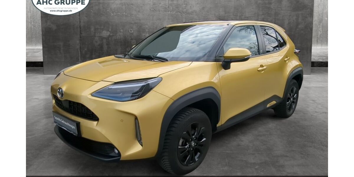 Toyota Yaris Cross 24.700 km 24.990 &euro; Chemnitz 09119