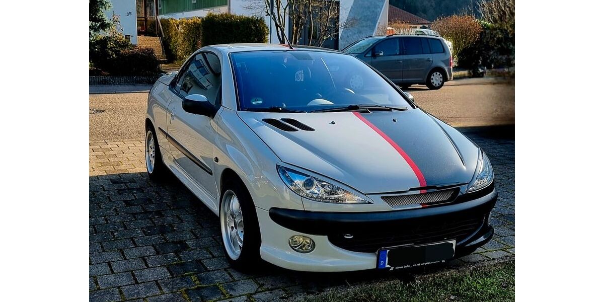 Peugeot 206 211.100 km 1.550 &euro; Appenweier 77767