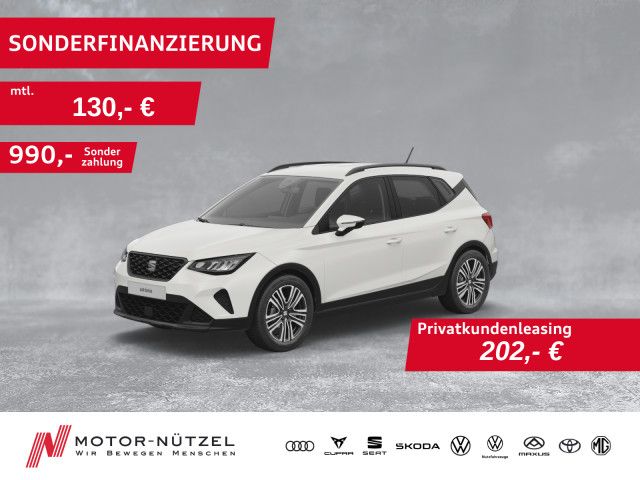 Seat Arona 20.491 km 17.930 &euro; Bayreuth 95448
