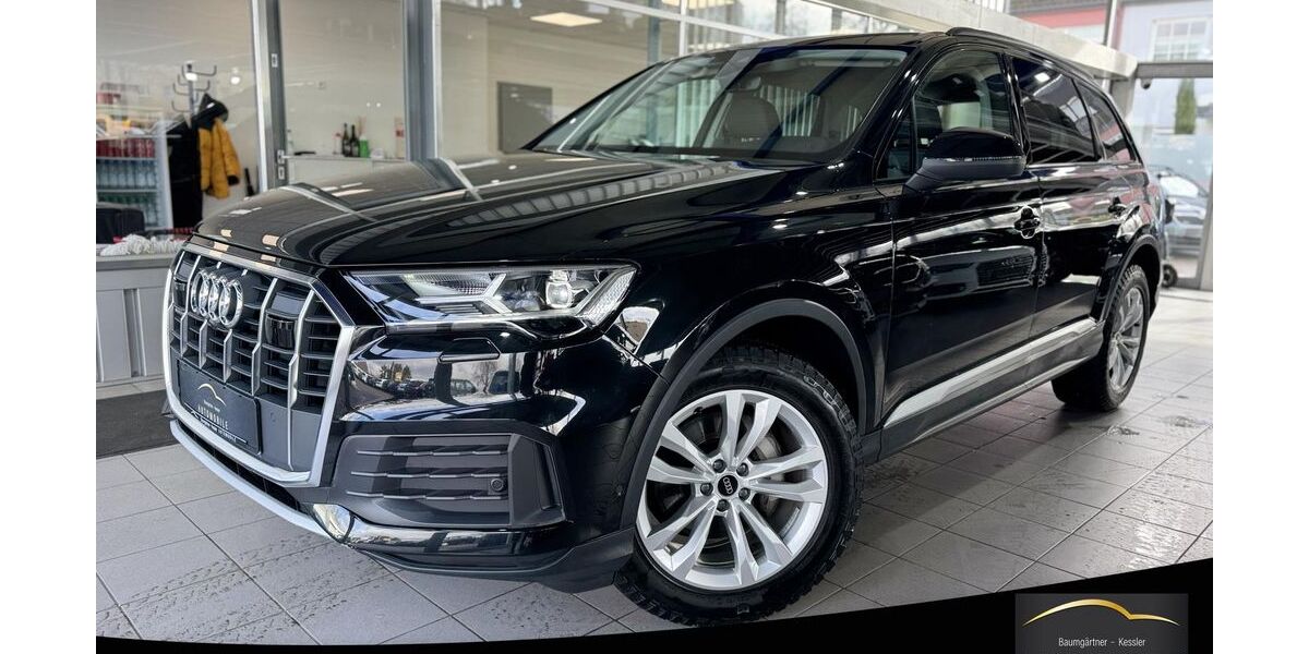 Audi Q7 56.000 km 50.990 &euro; Heilbronn 74080