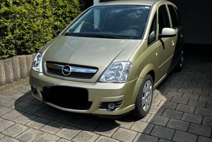 Opel Meriva 57.000 km 4.300 &euro; Ennigerloh 59320