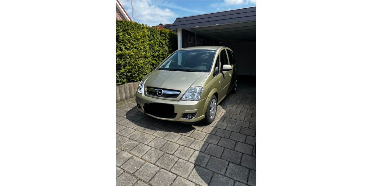 Opel Meriva 57.000 km 4.300 &euro; Ennigerloh 59320