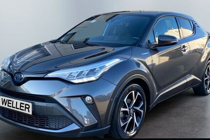 Toyota C-HR 47.750 km 22.920 &euro; Osnabrück 49090