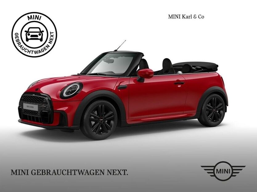 Cooper Cabrio