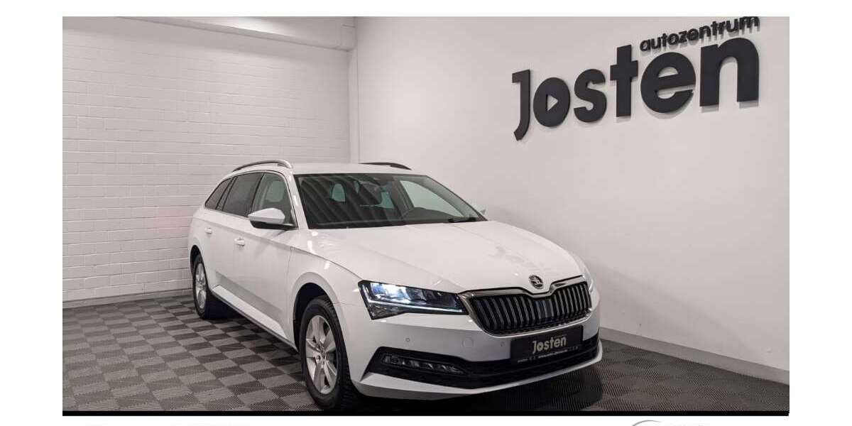 Skoda Superb 97.641 km 20.890 &euro; Monheim am Rhein 40789