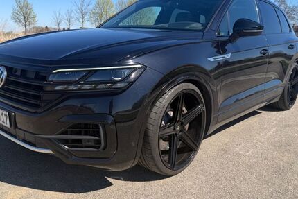 VW Touareg 91.000 km 45.000 &euro; Erding 85435