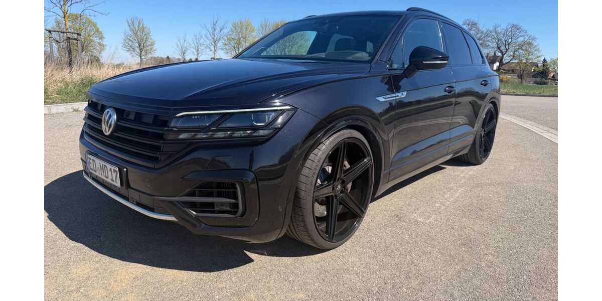 VW Touareg 91.000 km 45.000 &euro; Erding 85435