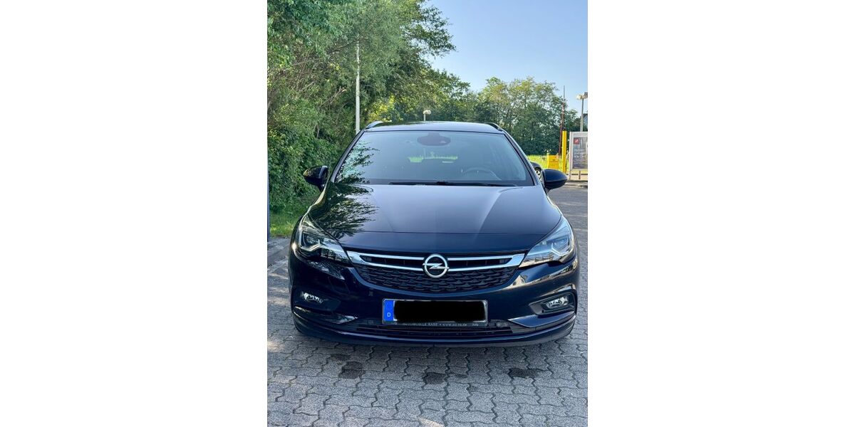 Opel Astra 124.500 km 8.250 &euro; Wilhelmshaven 26388