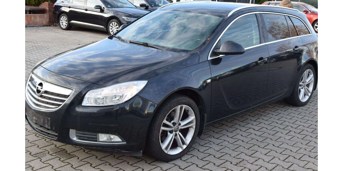 Opel Insignia 160.947 km 1.500 &euro; Poing 85586