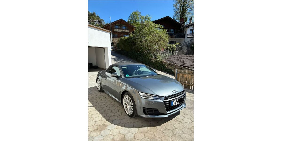 Audi TT 69.892 km 29.900 &euro; Garmisch-Partenkirchen 82467