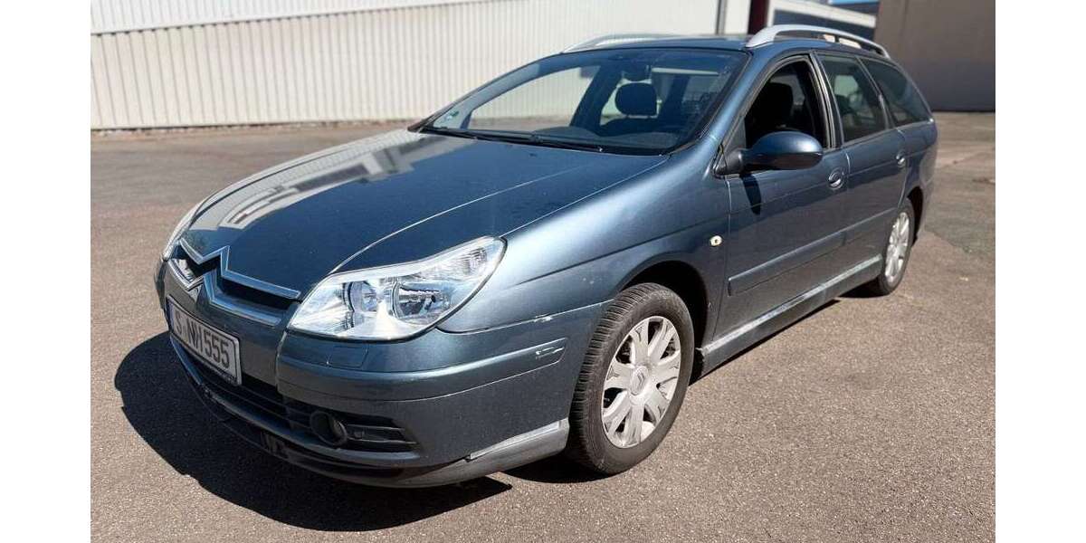 Citroen C5 160.000 km 1.399 &euro; Fellbach 70736