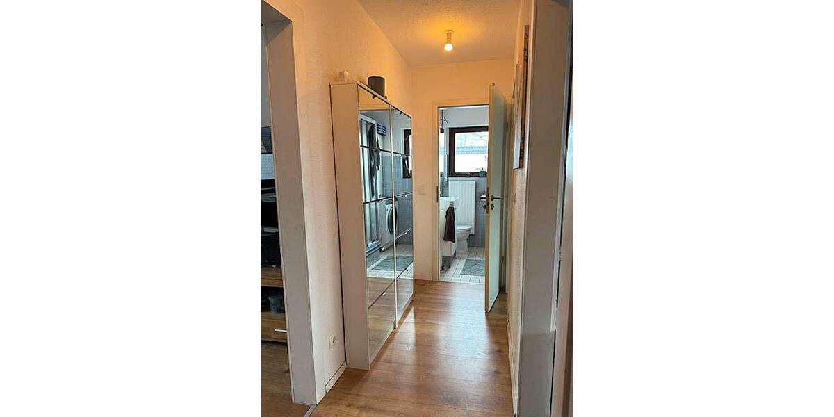 Etagenwohnung Oststeinbek - 2 Zimmer, 60 m&sup2;, 720&euro; | Angebot:26022855