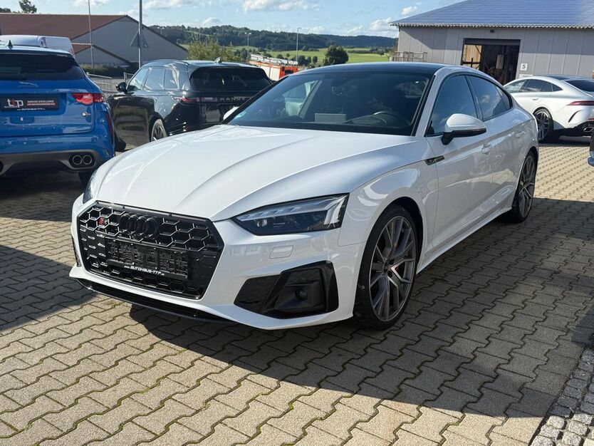 Audi S5 44.900 km 53.490 € Heroldstatt 72535