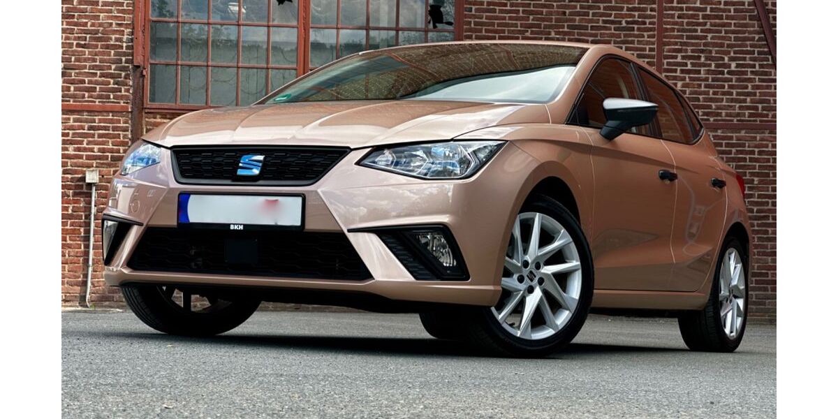 Seat Ibiza 115.000 km 9.339 &euro; Siegen 57072