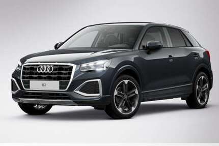 Audi Q2 6.095 km 33.800 € Marburg 35039