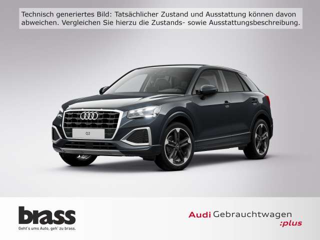 Audi Q2 6.095 km 33.800 € Marburg 35039