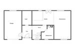 Einfamilienhaus Altefähr Scharpitz - 6 Zimmer, 219.000&euro; | Angebot:26789702