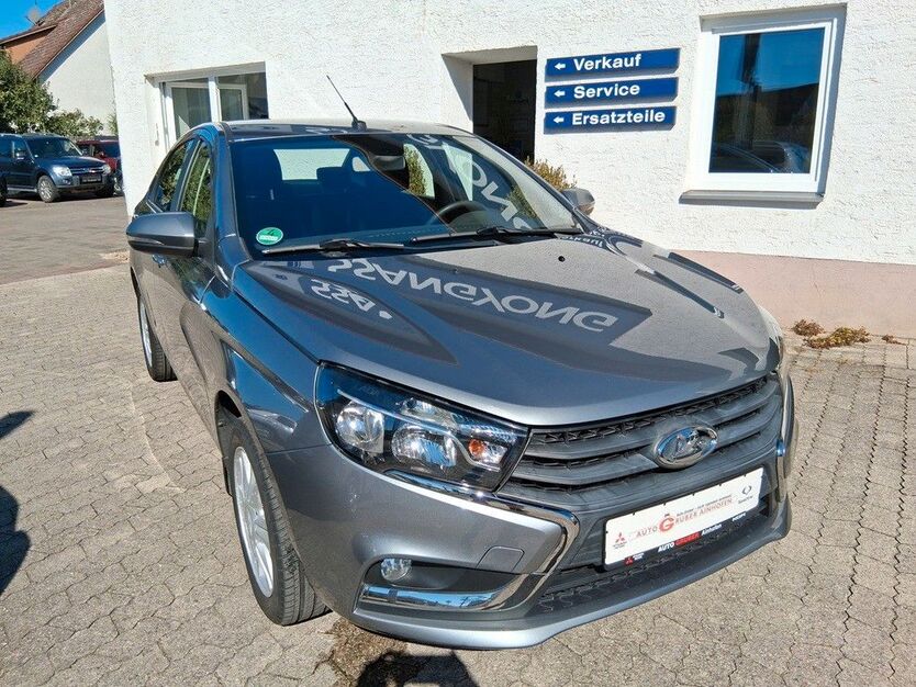 Lada Vesta 91.500 km 5.790 € Ainhofen 85229