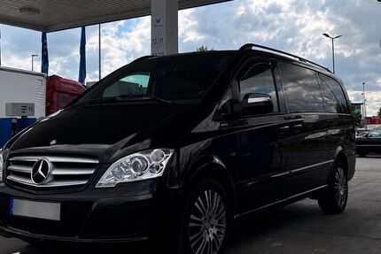Mercedes-Benz Viano 289.990 km 10.990 &euro; Singen 78224