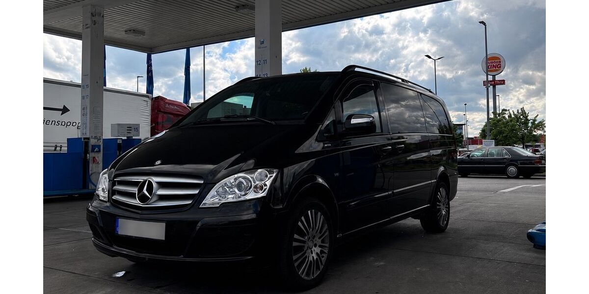 Mercedes-Benz Viano 289.990 km 10.990 &euro; Singen 78224