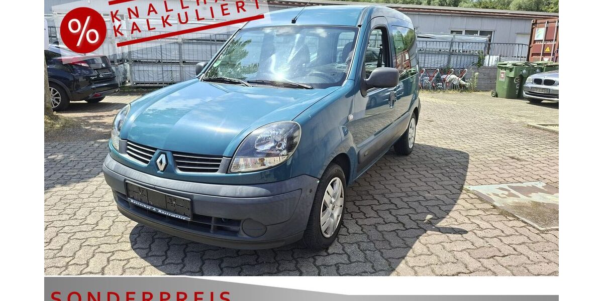 Renault Kangoo 100.376 km 3.285 &euro; Achern 77855
