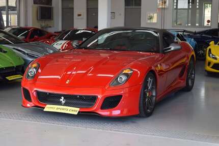 Ferrari 599 19.914 km 249.599 &euro; Pfaffenhofen (bei München) 85276
