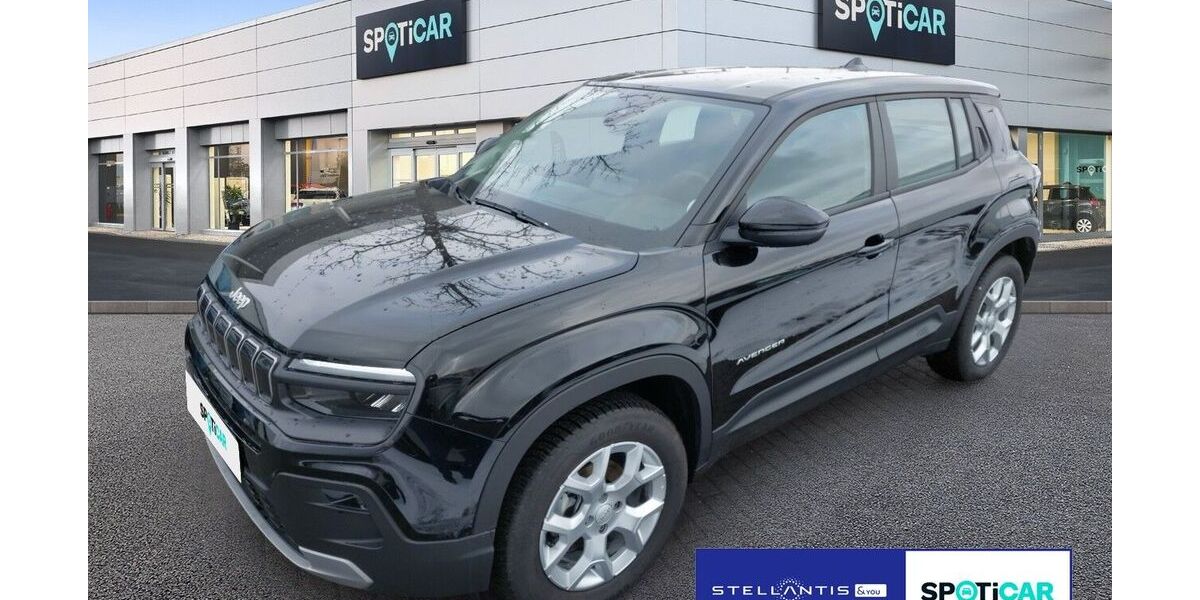 Jeep Avenger 22.930 km 21.190 &euro; Berlin 12681