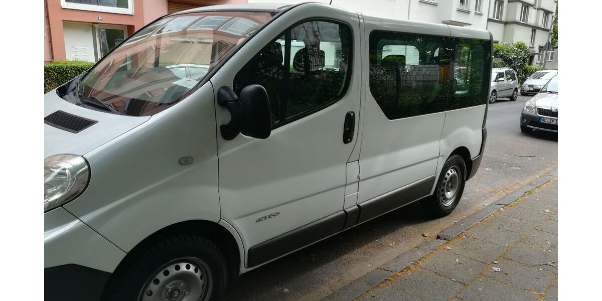 Renault Trafic 262.000 km 7.500 &euro; Köln 50829